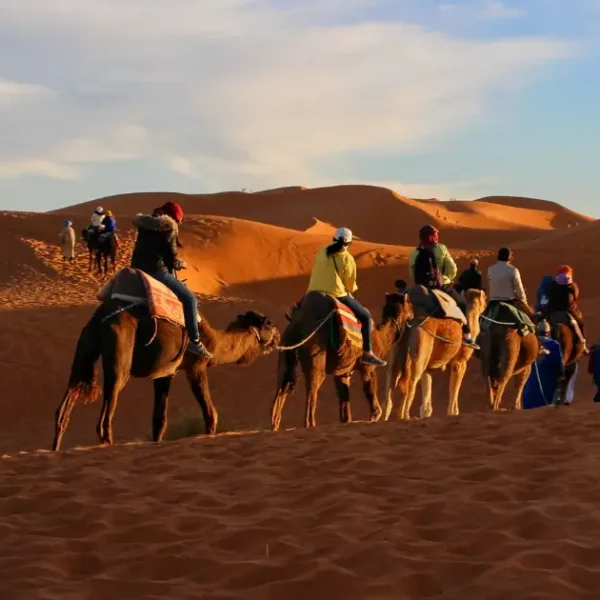 Moroccan Sahara Discovery Tour