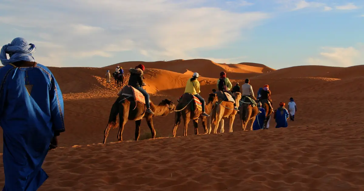 Moroccan Sahara Discovery Tour