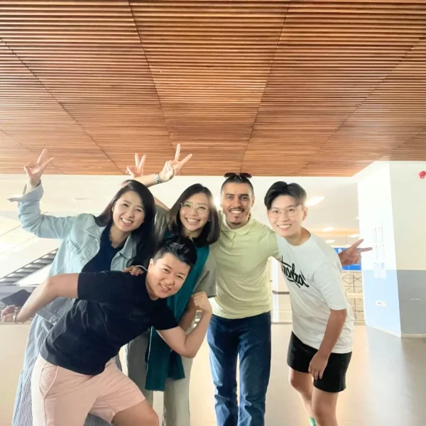 moroccotrip advisor happy travellers from china with driver