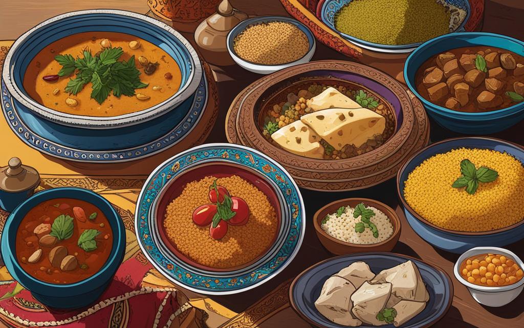 Moroccan cuisine Moroccan cuisine