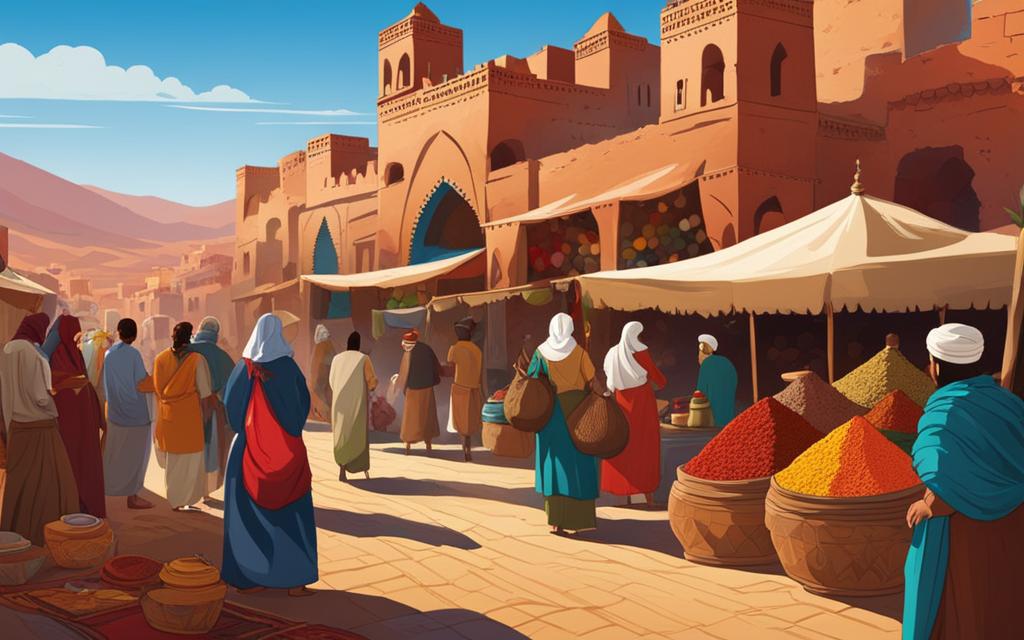 Morocco exotic tour