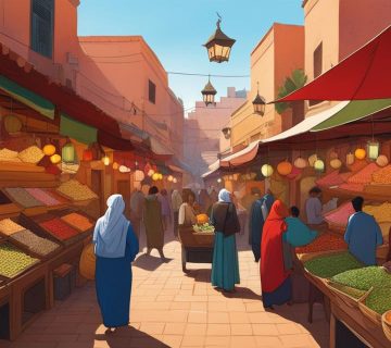 Morocco imperial tour