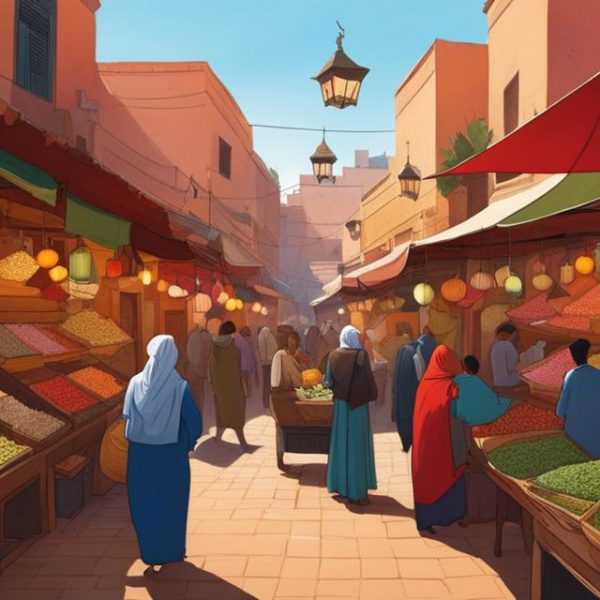 Morocco imperial tour