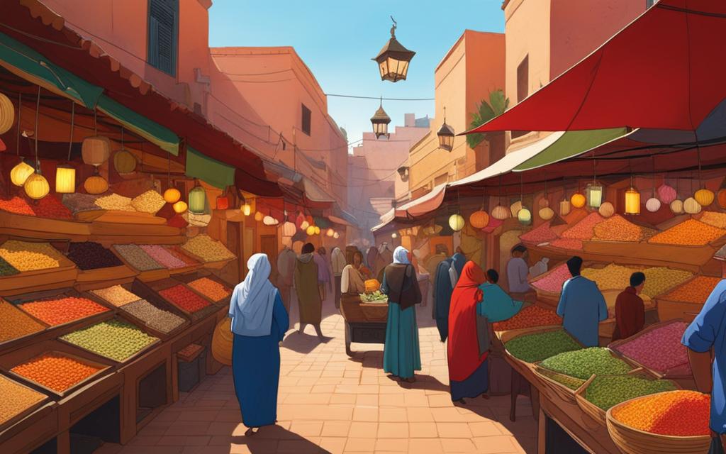 Morocco imperial tour