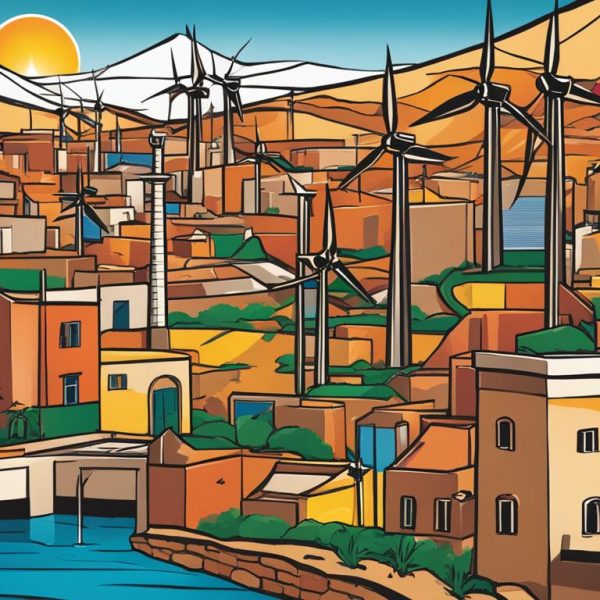 Morocco renewable energy