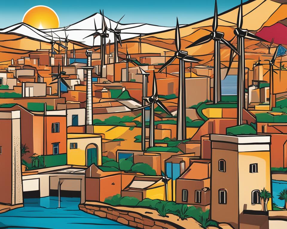 Morocco renewable energy