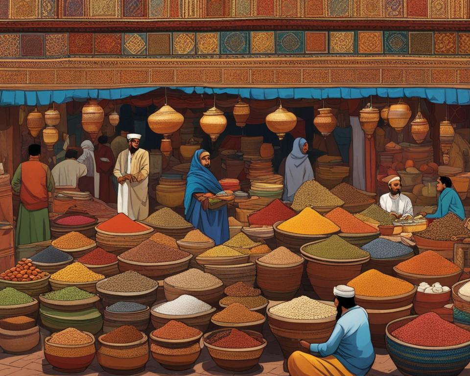 Morocco trade Morocco trade