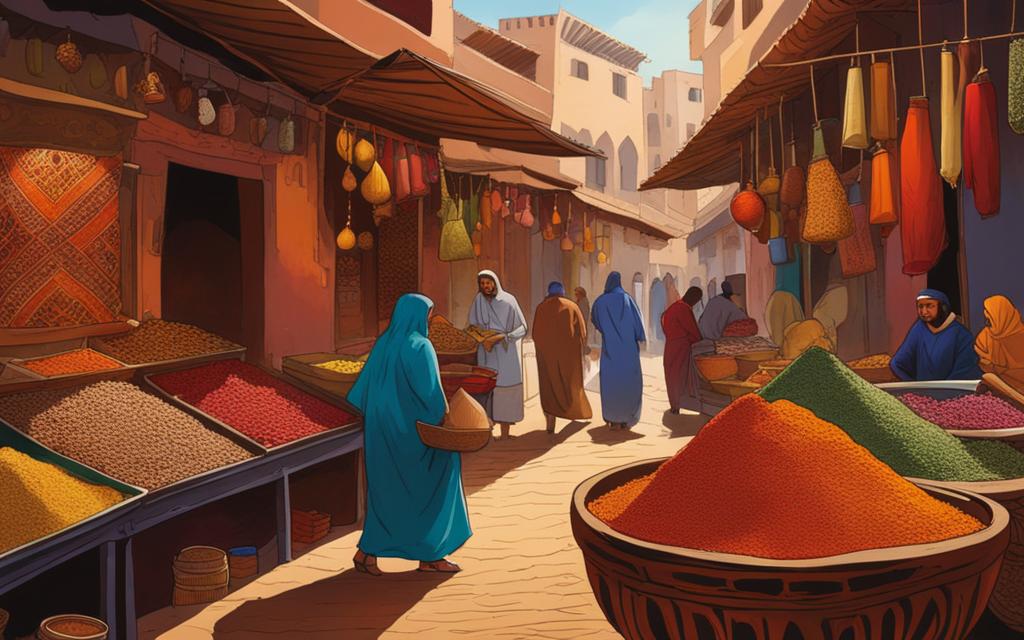 historical tour of Morocco historical tour of Morocco