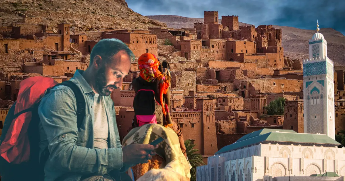 trip deals to Morocco