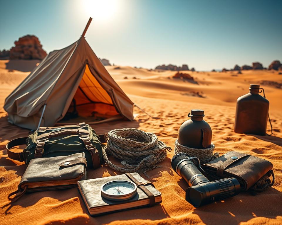 Desert Camping Gear Essentials Desert Camping Gear Essentials