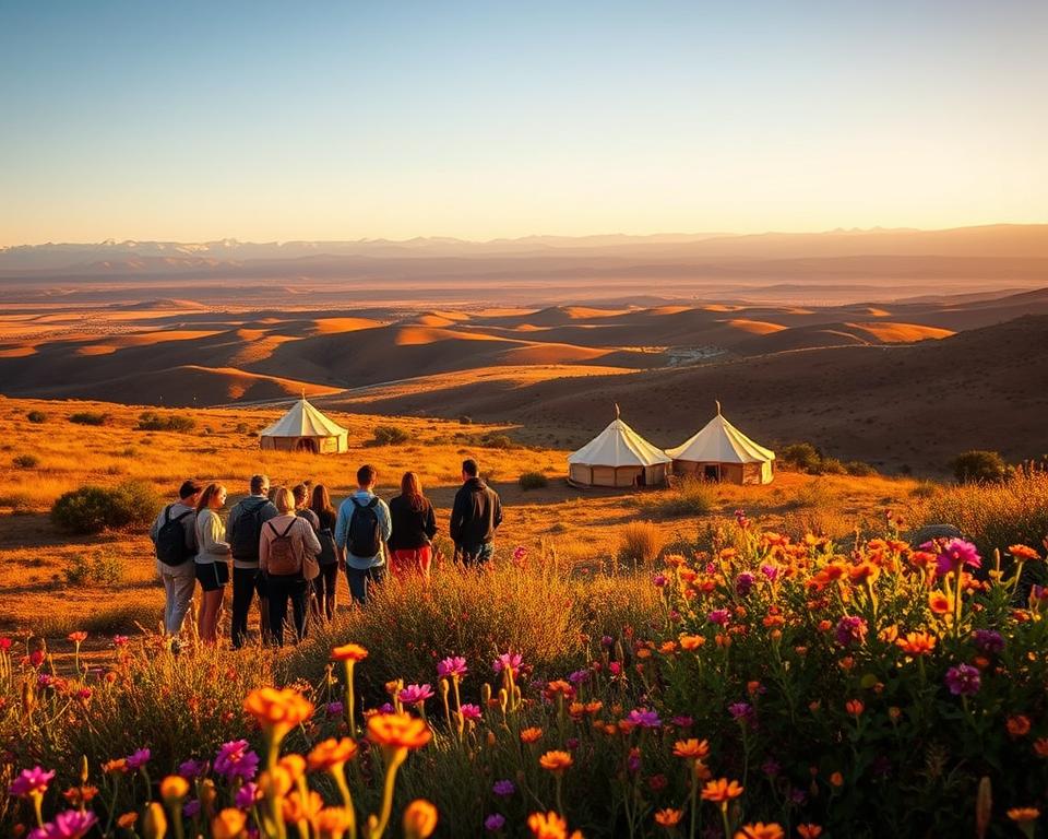 Eco-Tourism in Moroccan Landscapes Eco-Tourism in Moroccan Landscapes