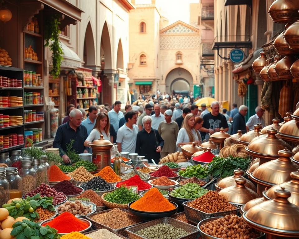 Moroccan Culinary Delights Moroccan Culinary Delights