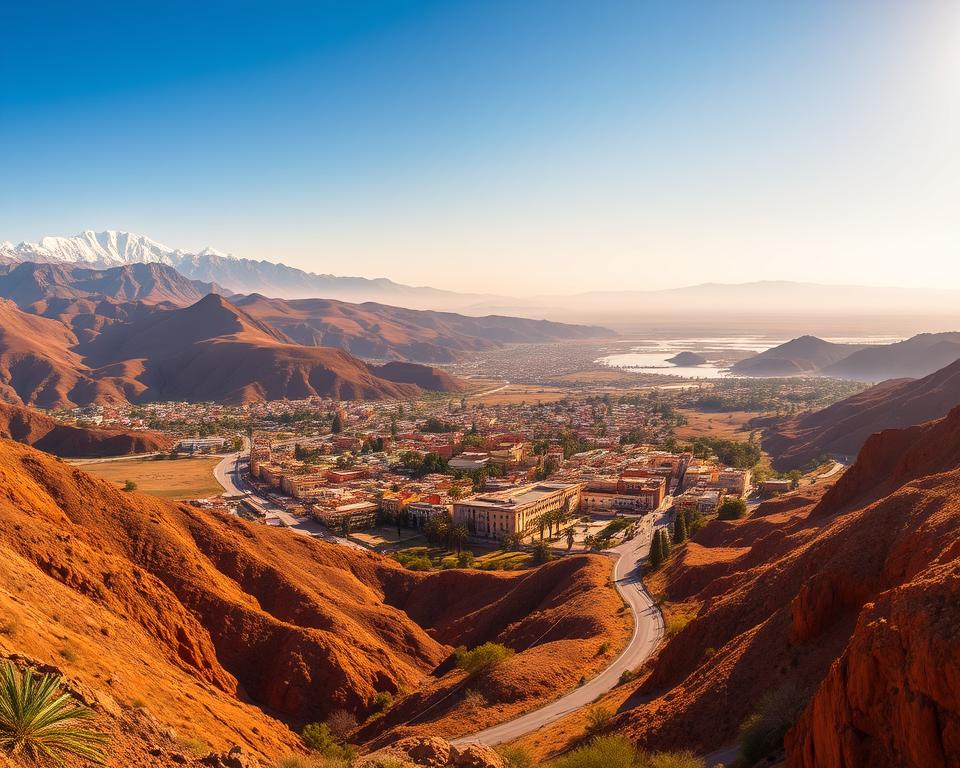 Moroccan Landscapes Cultural Landmarks Moroccan Landscapes Cultural Landmarks