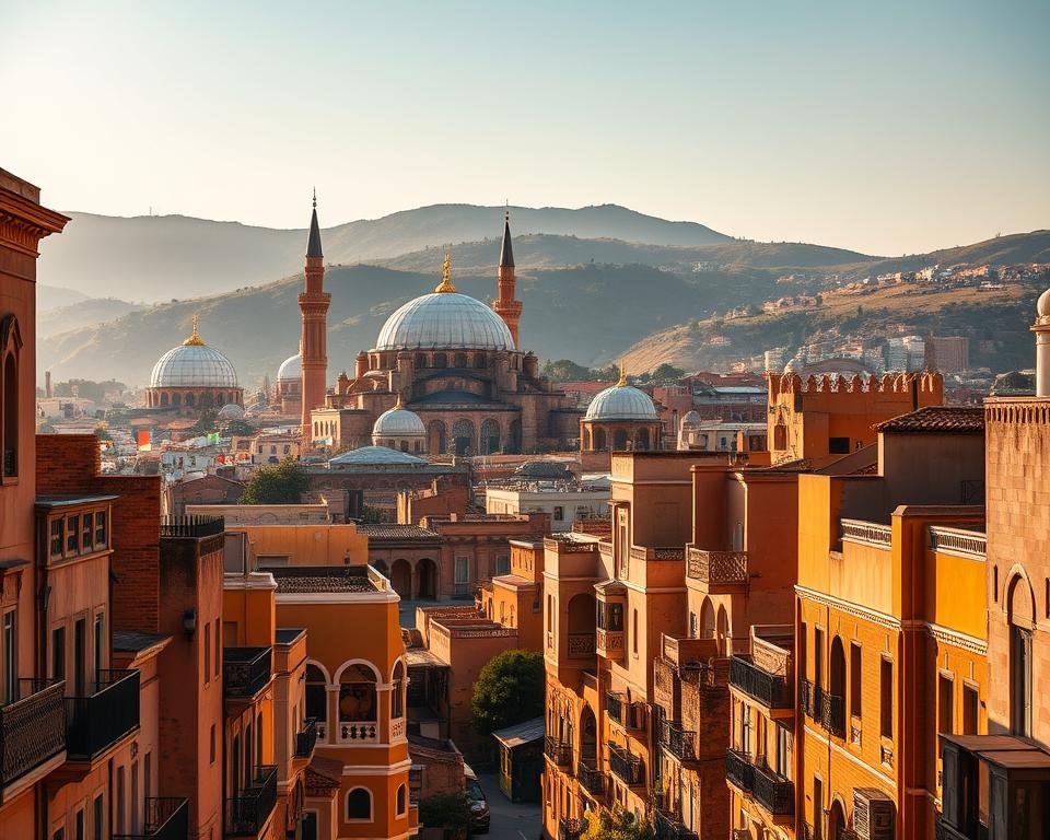 Morocco City Landscapes Morocco City Landscapes