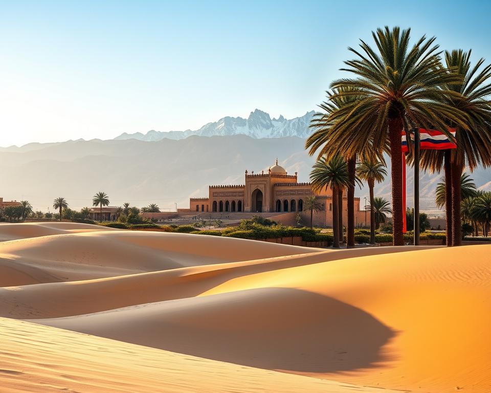 Morocco Historical Treasures Morocco Historical Treasures