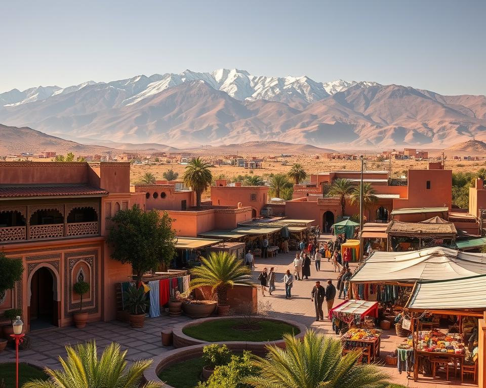 best morocco travel packages