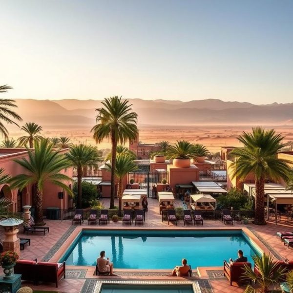 luxury morocco holiday experiences