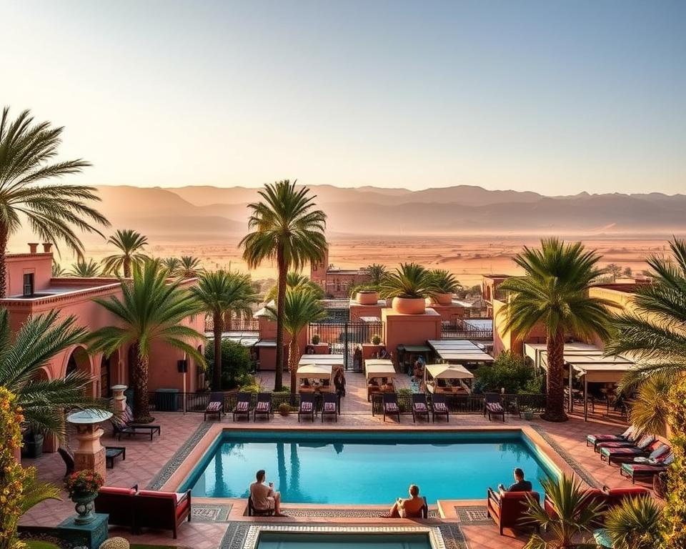 luxury morocco holiday experiences