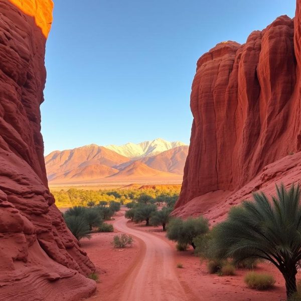 morocco adventure tours