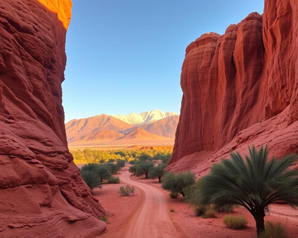 morocco adventure tours