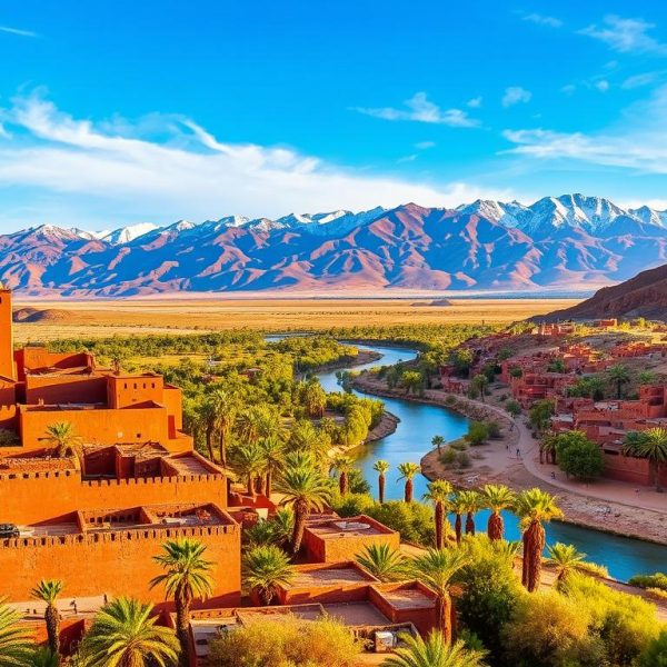 morocco tourist attractions
