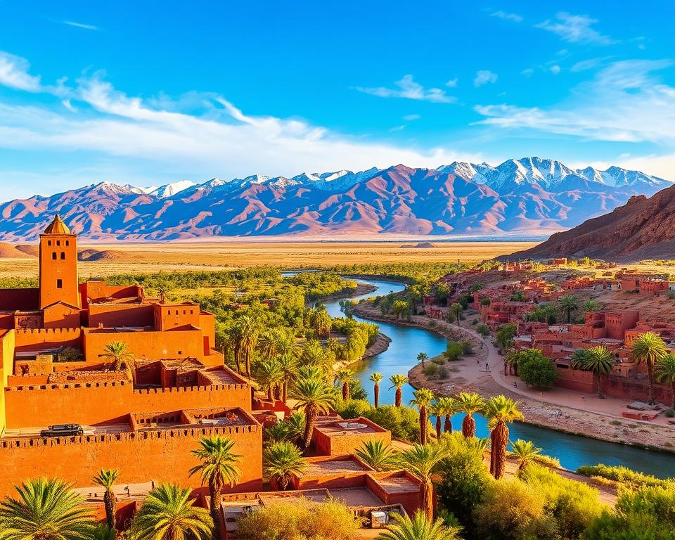 morocco tourist attractions