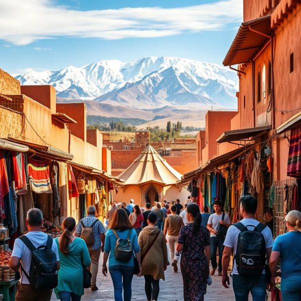 morocco vacation planner