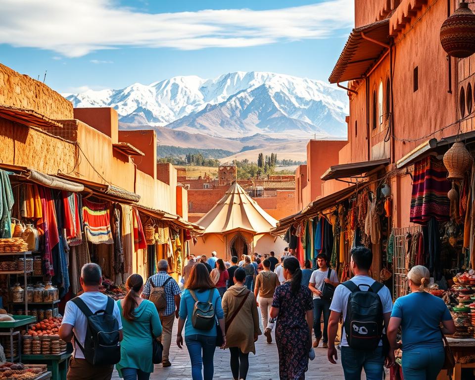 morocco vacation planner
