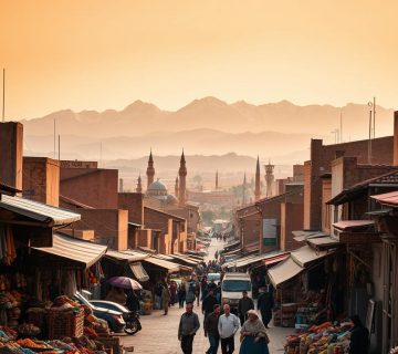 top things to do in morocco