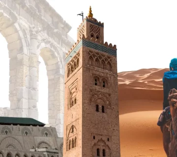 Adventures in Morocco