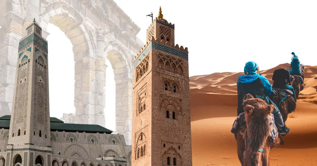 Adventures in Morocco