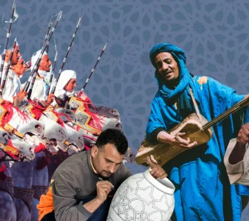 Morocco's Cultures
