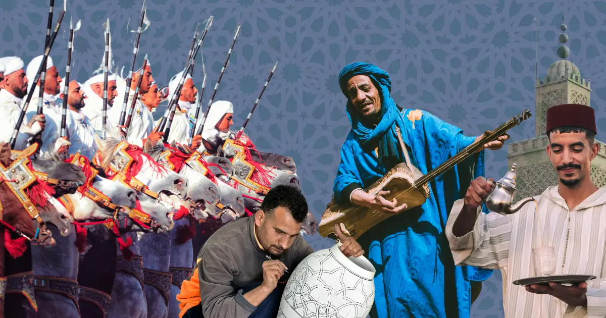 Morocco's Cultures